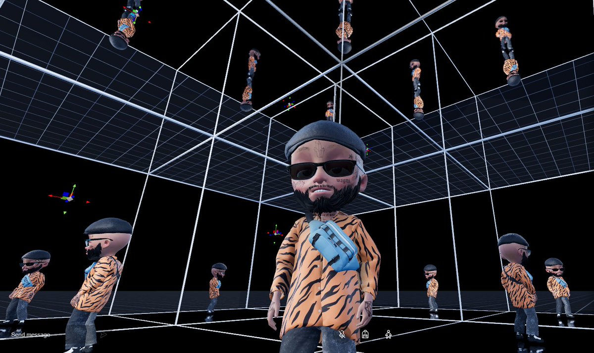 Tileless tweet media