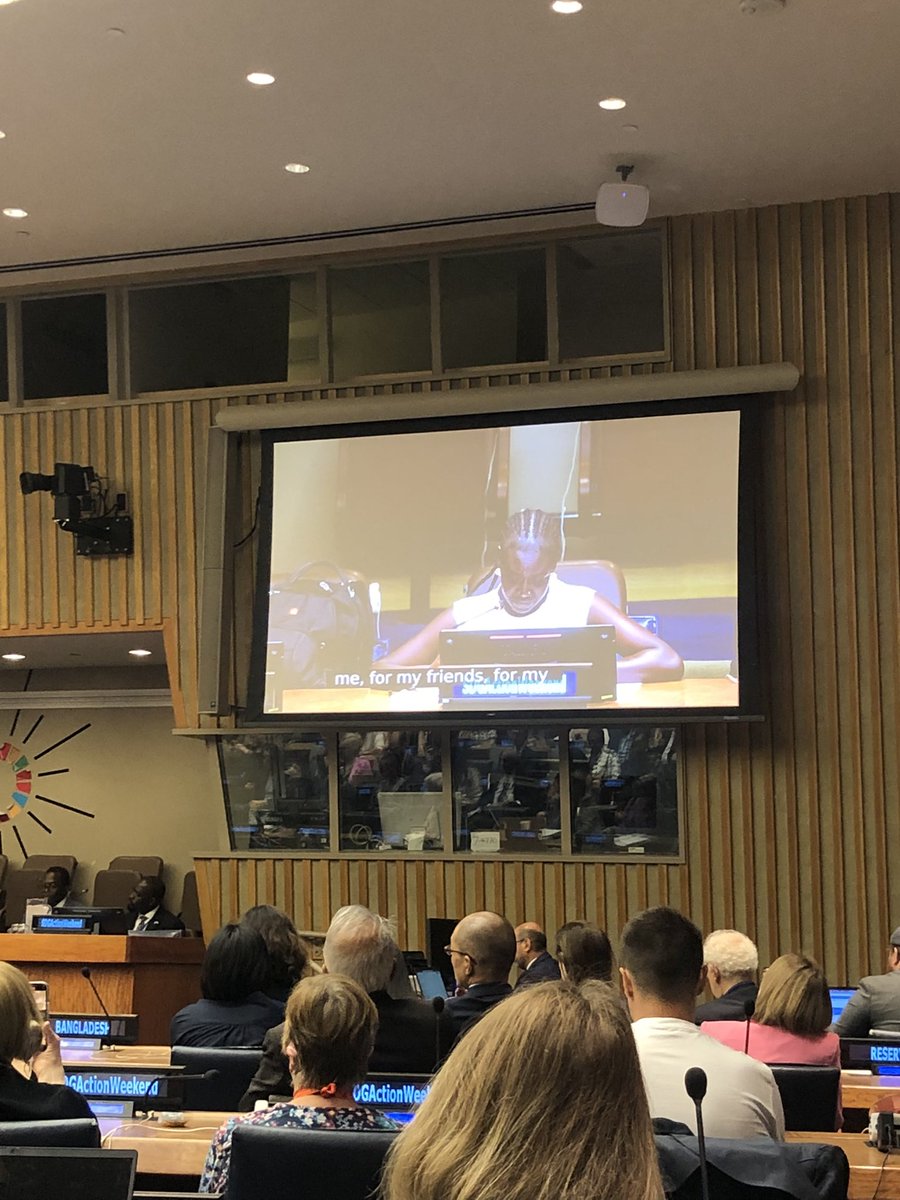 “The statistics we read are humans, friends, and family members”.

Let’s remember to see them this way and act accordingly. 

Inspired by the powerful words of <a href="/Marymaker_43/">Mary Maker</a> <a href="/Refugees/">UNHCR, the UN Refugee Agency</a> #leadingsdg4 #GlobalGoals #ActNow