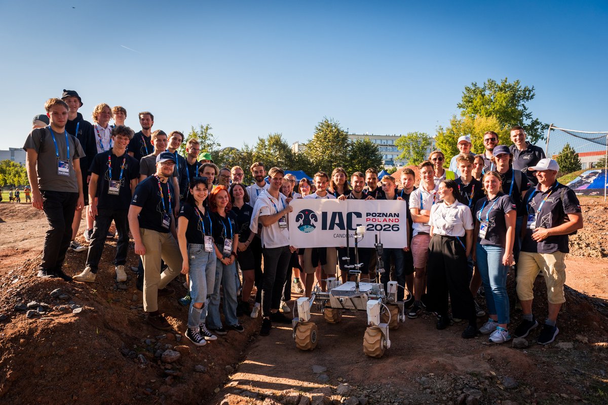 European Rover Challenge tweet media