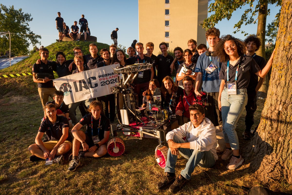 European Rover Challenge tweet media