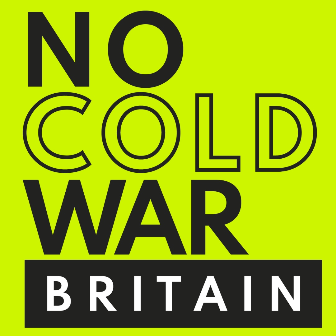 The new cold war being waged by the United States, Britain and its allies against Russia and China is making the British poorer and less safe. 

We need global cooperation to achieve peace, prosperity and to tackle the challenges humanity is facing.

#NoColdWar