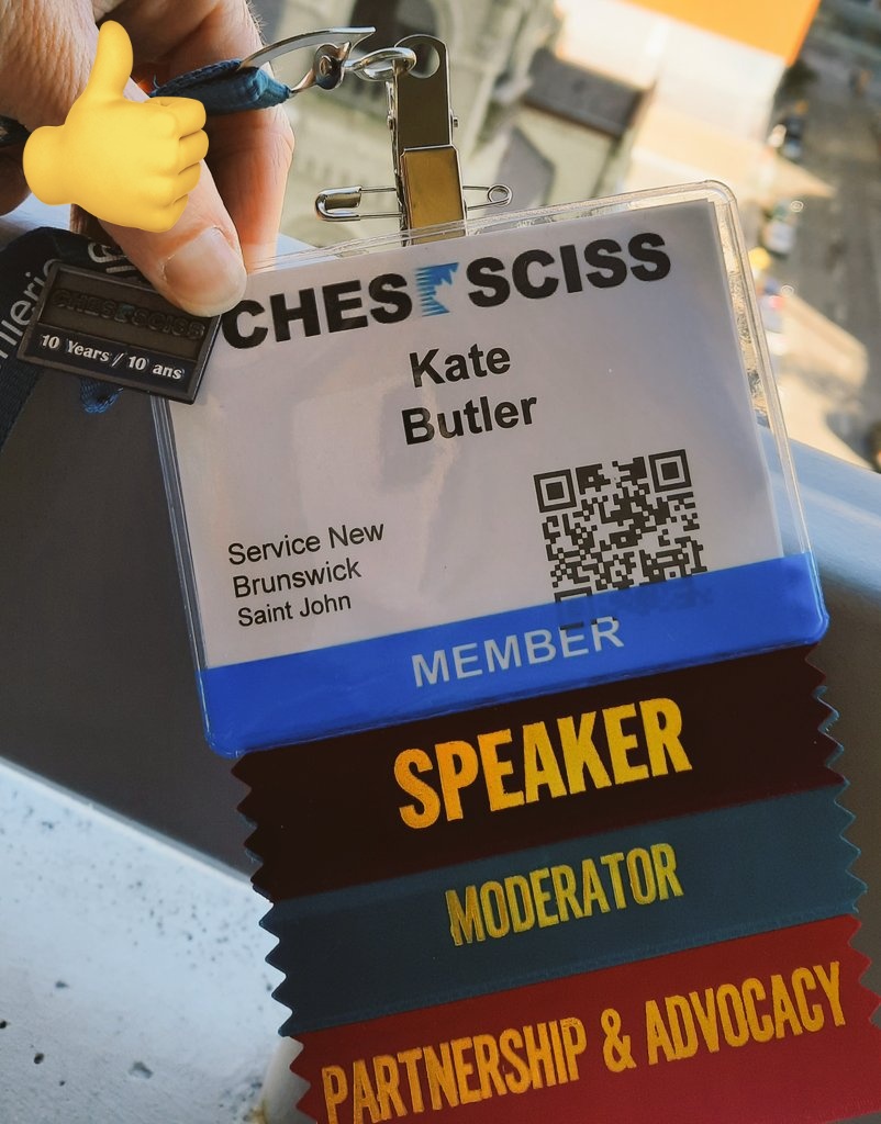 kipperbobby's tweet photo. With @CHES_SCISS meetings over here,  I am ready to take on the next few days in Winnipeg at  #CHES2023 conference! I hope to see you here! https://t.co/YBHu97EyPB