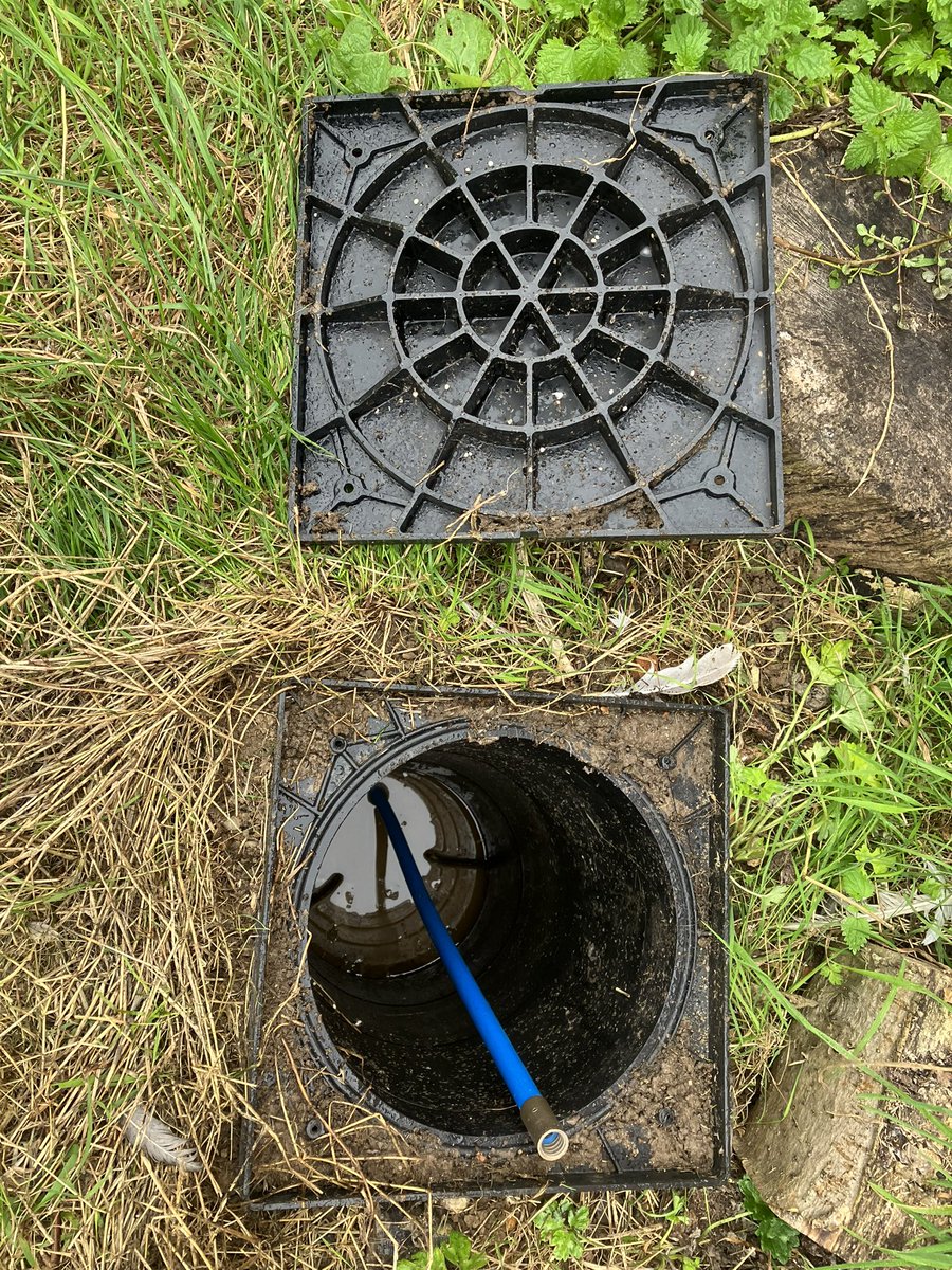NorfolkBea's tweet photo. Today we rescued a wildlife rescue.
Monthly costs involved in running #WildTouch , utilities, essential maintenance
& emergency repairs can be overwhelming.
We cleared the drains gratis.
Support your local rescue in any way you can…and sign my petition https://t.co/1dOonUJjyK https://t.co/mZSjuZmiKx