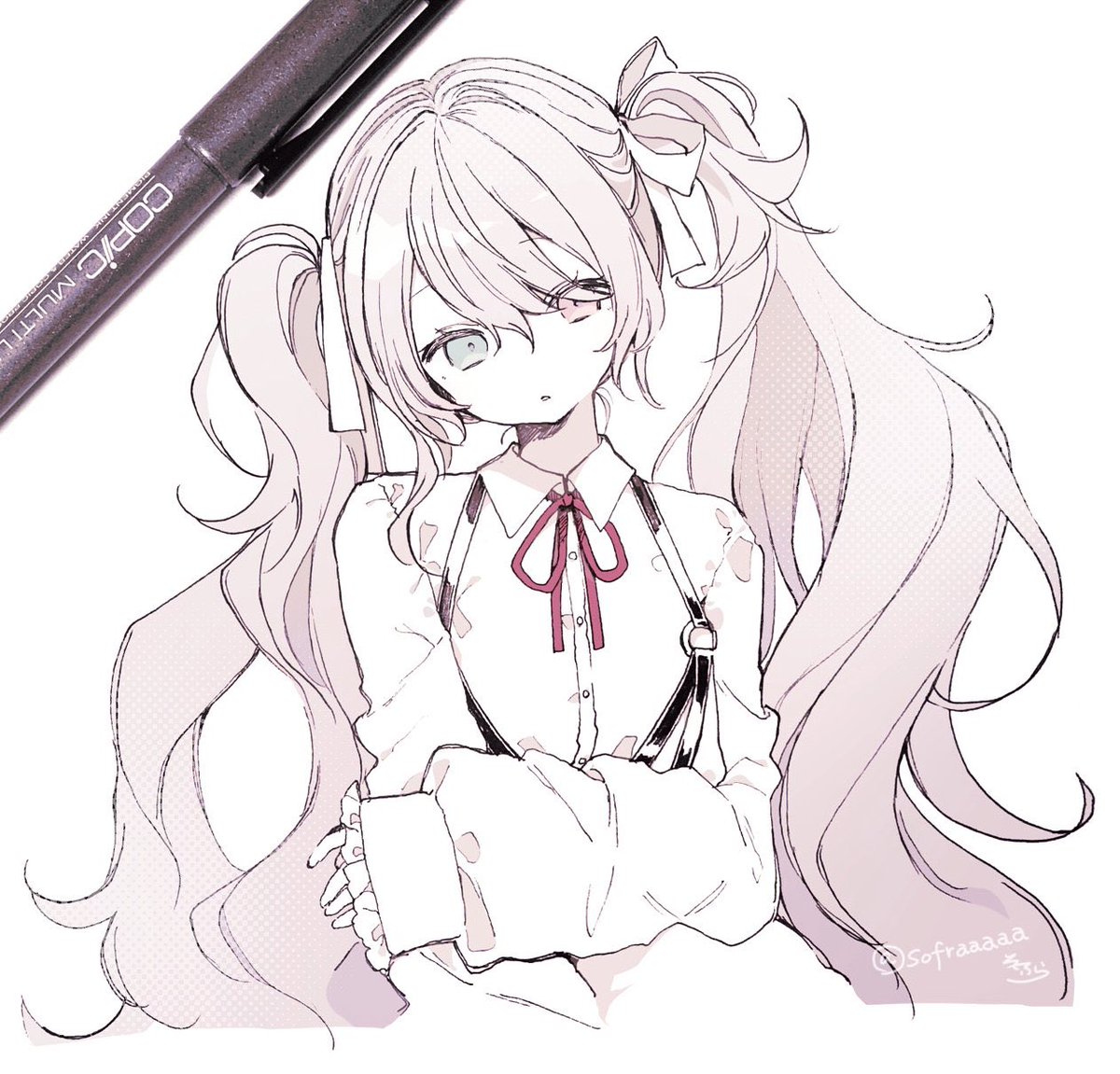 そふら◇LINEスタンプ発売中 tweet media