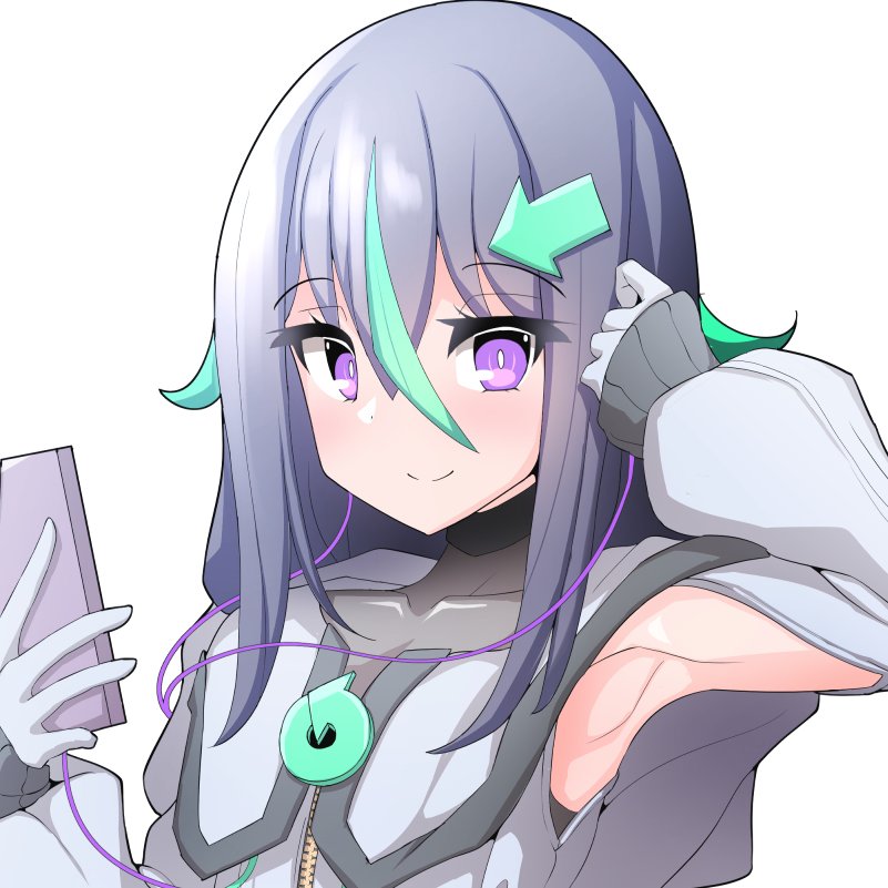 3作目「ブザマストリーマーズ(仮称)」
主人公のフォムスちゃんの立ち絵

今回は絵を描き込んでいきたい....ッ 