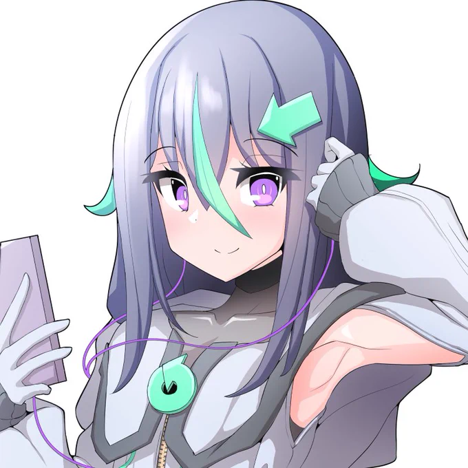 3作目「ブザマストリーマーズ(仮称)」主人公のフォムスちゃんの立ち絵今回は絵を描き込んでいきたい....ッ 