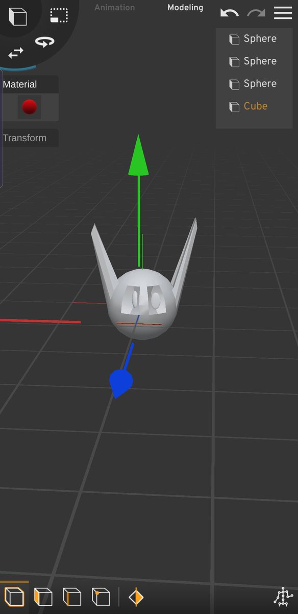 Does This Look Good And How to Release It? Please Help Me Get It Released as 2 robux Goblin Head