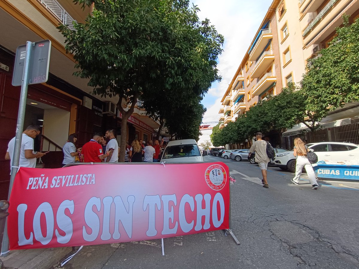 Aquí estamos otra vez...