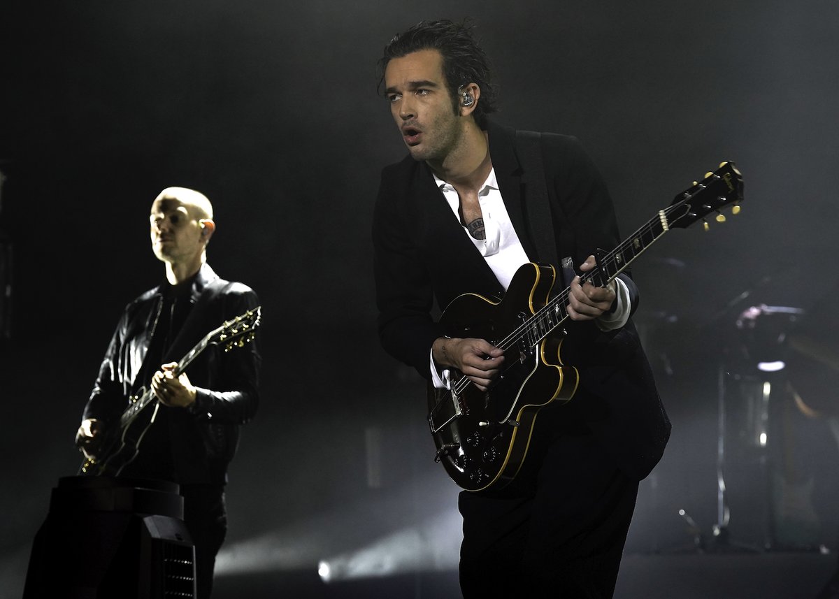 Felt a whole lot of love out there for Day ✌️ Gates are now OPEN for Day 3 🎉

📸: Perry Julien