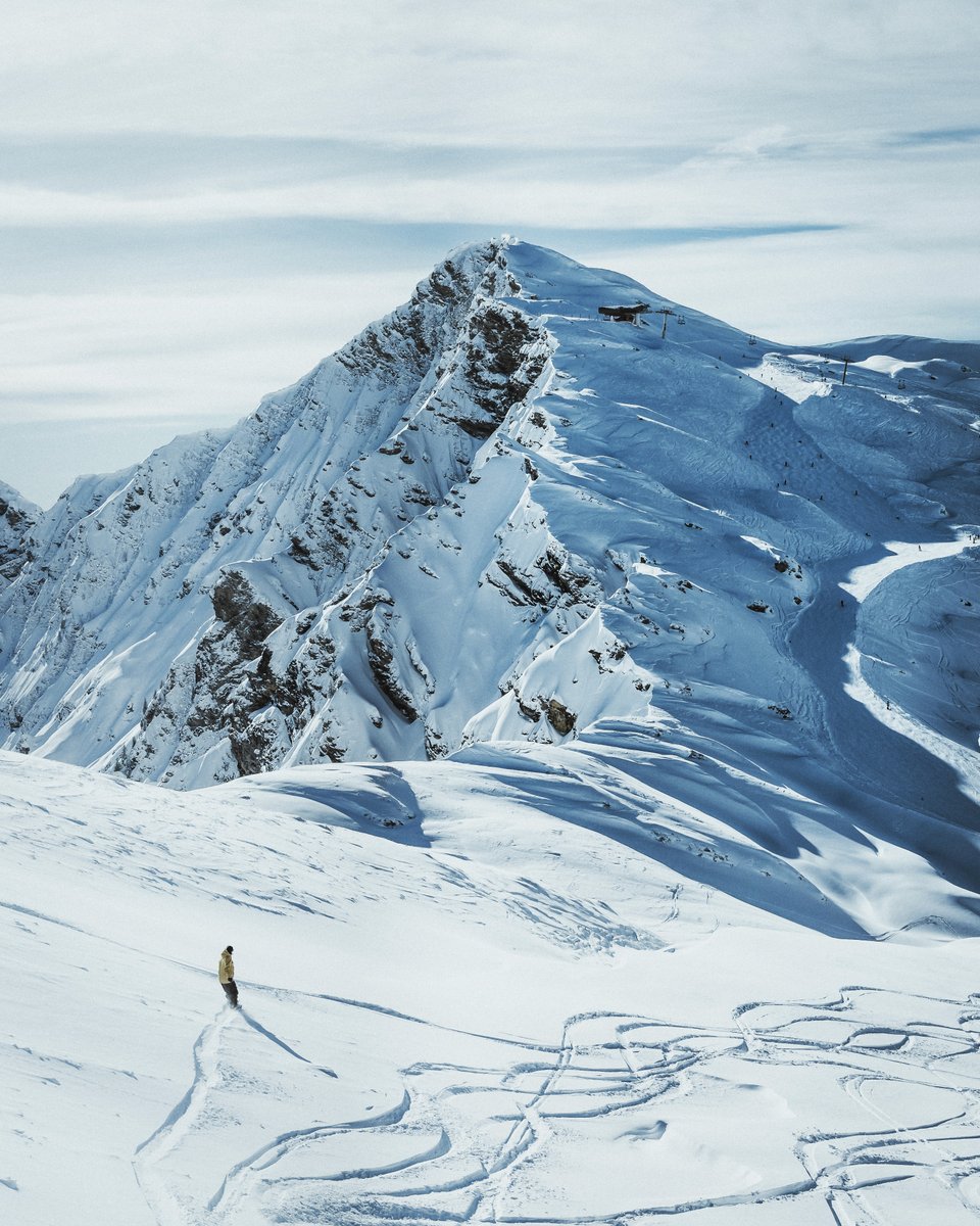 Avoriaz 1800 tweet media