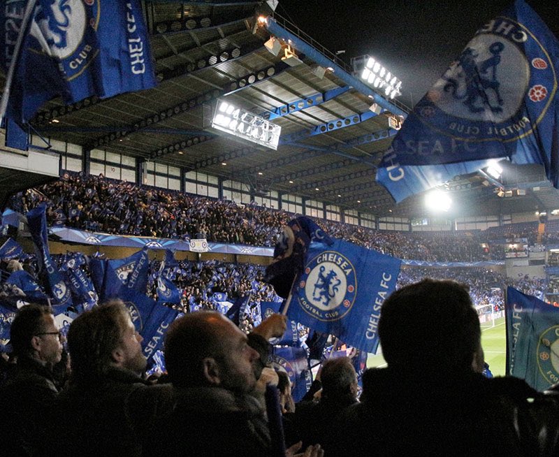 احمد البلوشي [beIN] : "كان الله في عون جماهير تشيلسي".