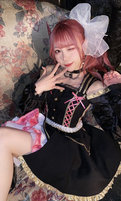 コスプレイヤー南瀬あみなのTwitter画像17