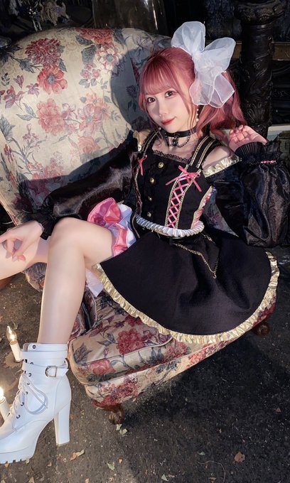 コスプレイヤー南瀬あみなのTwitter画像16
