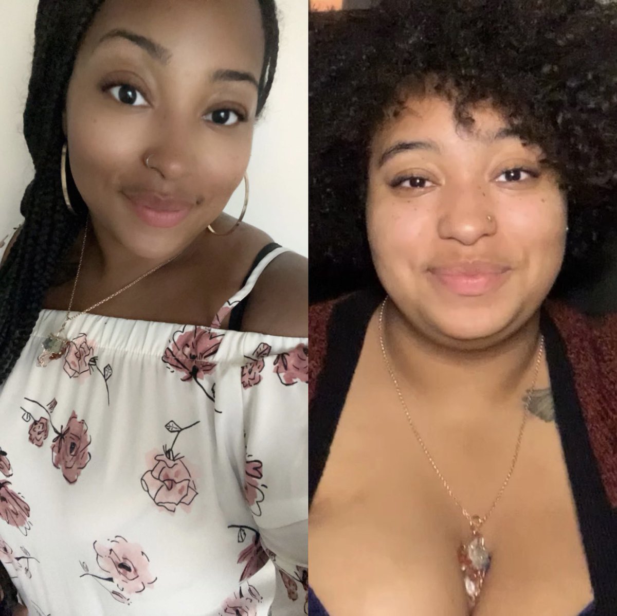 That’s crazy 🫢 losing weight in your face will have a mf acting different. Its me, I’m mfs! 🥹 I’m so proud of myself 🥰 #stillworking

Side note: I purchased that white top a few years ago and couldn’t fit it. Now it’s a lot bigger on me than expected 🥲✨
