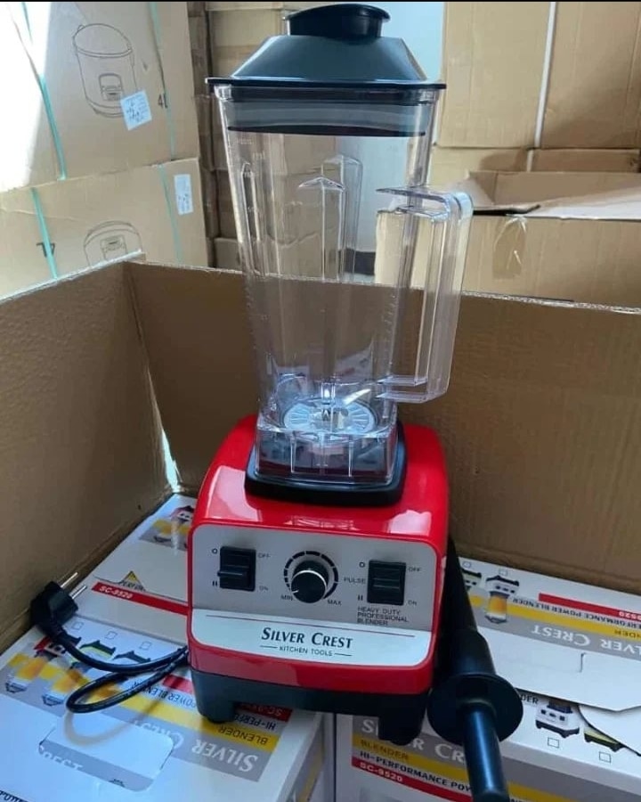Riqueza_cakes's tweet photo. I dey  sell this  blender  o
27k only 
Pls kindly check my iG page riqueza_caketools  for more things I sell. https://t.co/y8ykANFk6v