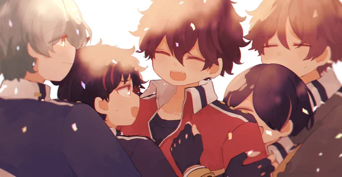 おめでとう #守沢千秋誕生祭2023 