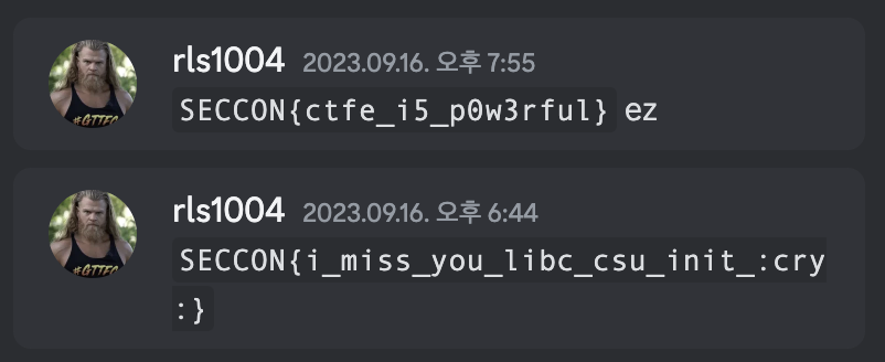 I played CTF, which I haven't done for a while :P