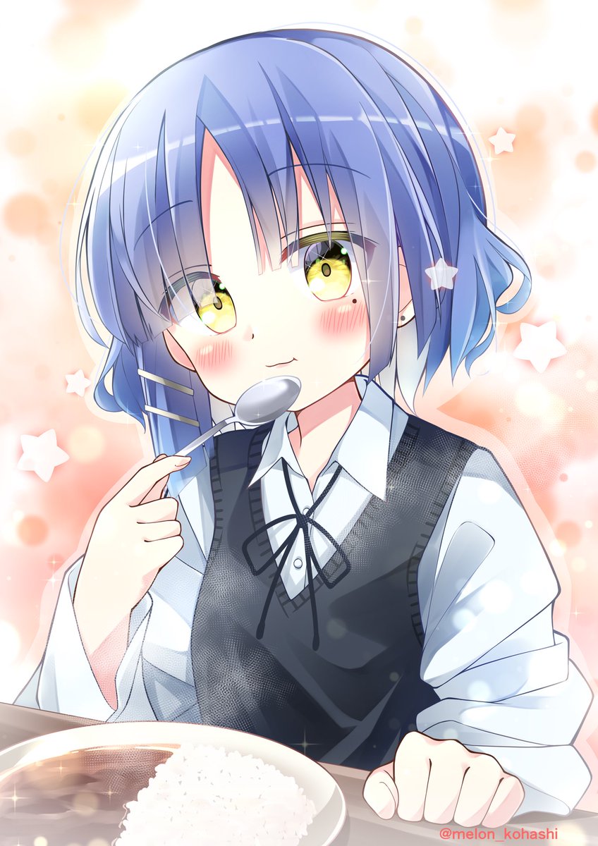 リョウおたおめ!(過去絵で🙏)
#山田リョウ生誕祭2023
#ぼっち·ざ·ろっく 