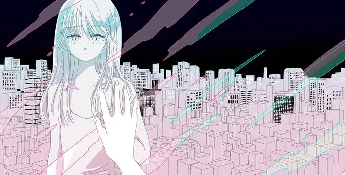 #夜のことばたち 