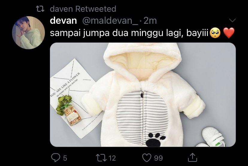 iloloveuuu_'s tweet photo. 451.
Sampai jumpa, Bolu👶🏻🙌🏻 https://t.co/EmxeysQ9ap