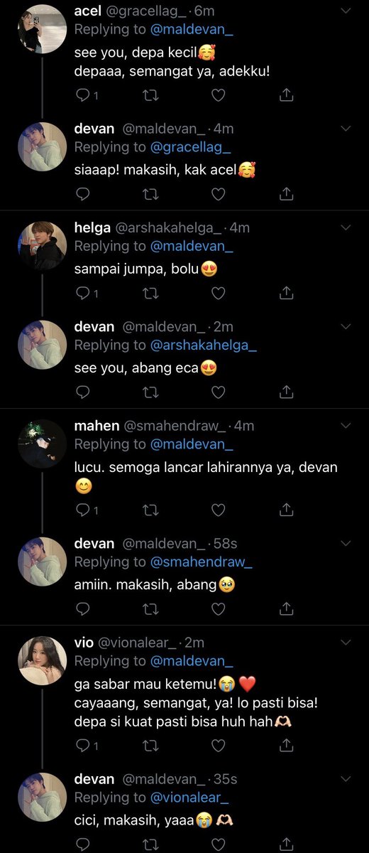 iloloveuuu_'s tweet photo. 451.
Sampai jumpa, Bolu👶🏻🙌🏻 https://t.co/EmxeysQ9ap