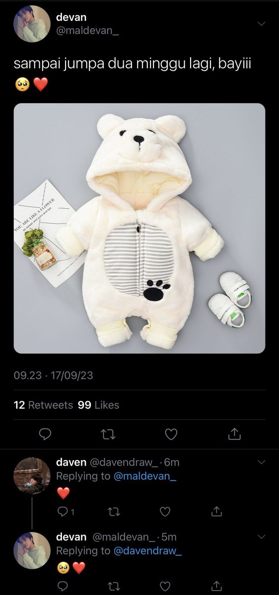 iloloveuuu_'s tweet photo. 451.
Sampai jumpa, Bolu👶🏻🙌🏻 https://t.co/EmxeysQ9ap