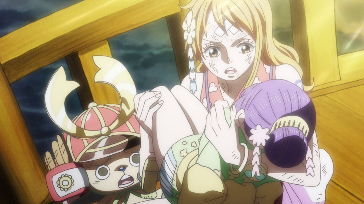 LunamiLuffy's tweet photo. Family #ONEPIECE https://t.co/VTEBA6Y9YJ