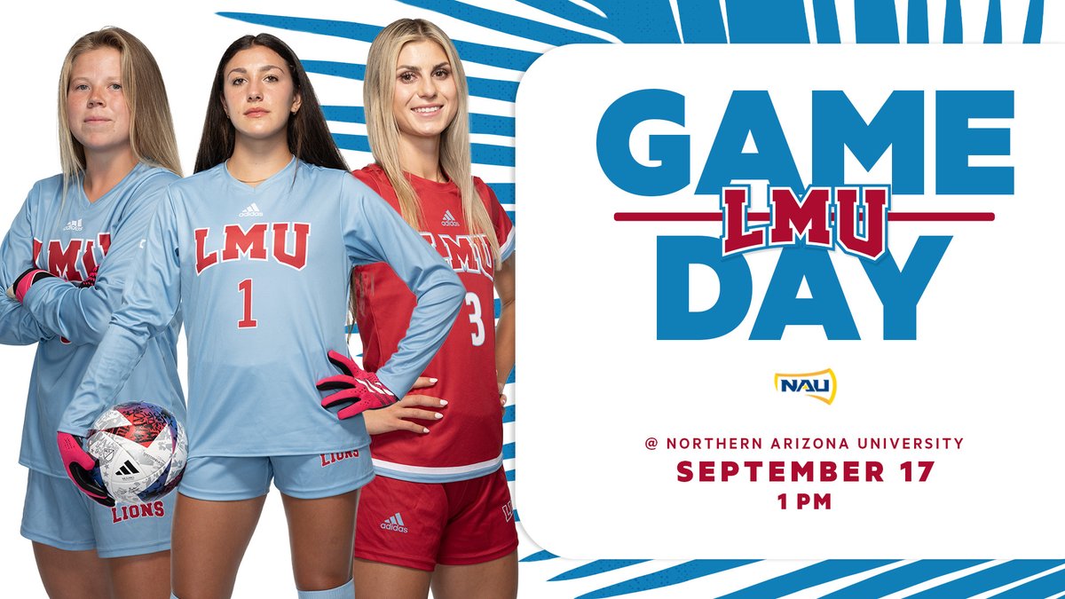 lmulionsWSOC's tweet photo. Another game day is here at last!

⌚️ 1:00 PM
📺 https://t.co/SioK96csoI
📊 https://t.co/rBDRlasRIo

#RestoreTheRoar https://t.co/mOTVITQps7