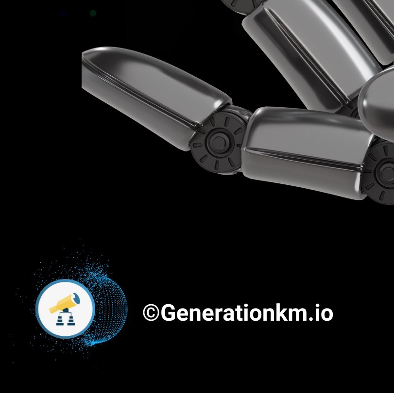 GenerationKm's tweet photo. "The human spirit must prevail over technology." - Albert Einstein
#ai #KM #km40 #knowledgemanagement #DigitalTransformation #generationkm https://t.co/Ml2gUkat65