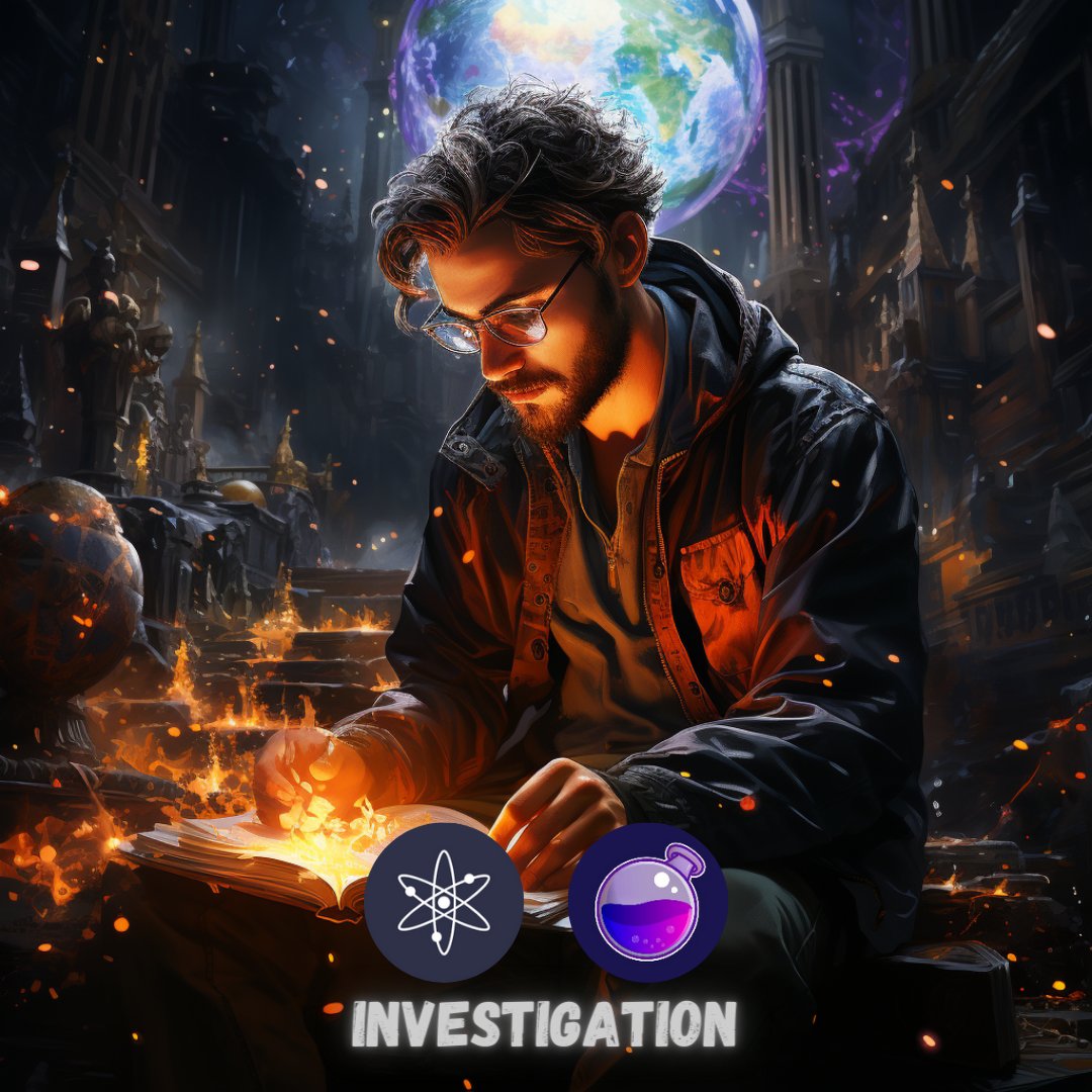 Cosmos ecosystem

Lots of things are changing; so how about a quick tour ?

𝐑𝐞𝐚𝐝 𝐰𝐡𝐚𝐭 𝐲𝐨𝐮 𝐬𝐡𝐨𝐮𝐥𝐝𝐧'𝐭 𝐦𝐢𝐬𝐬 𝐚𝐛𝐨𝐮𝐭 𝐚𝐥𝐥 𝐭𝐡𝐞 𝐩𝐫𝐨𝐣𝐞𝐜𝐭𝐬

Twitter will tell you what you want to hear,
DATA will tell you what you need to hear.