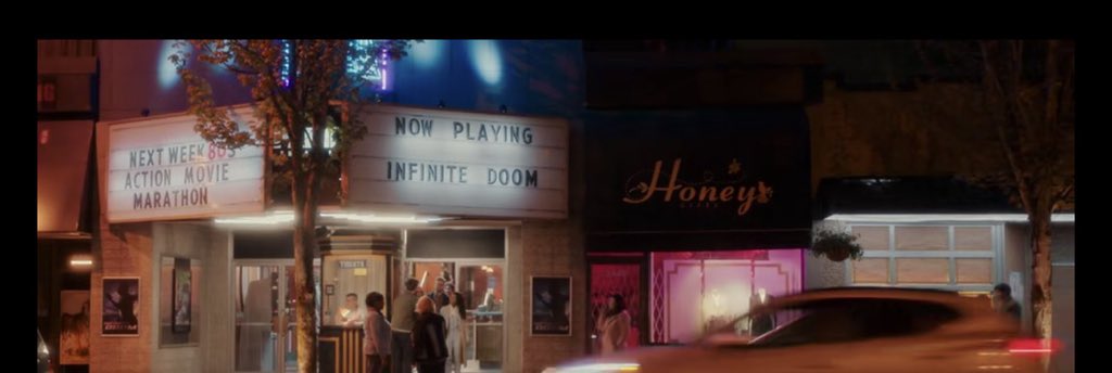 Issavagass's tweet image. From last night