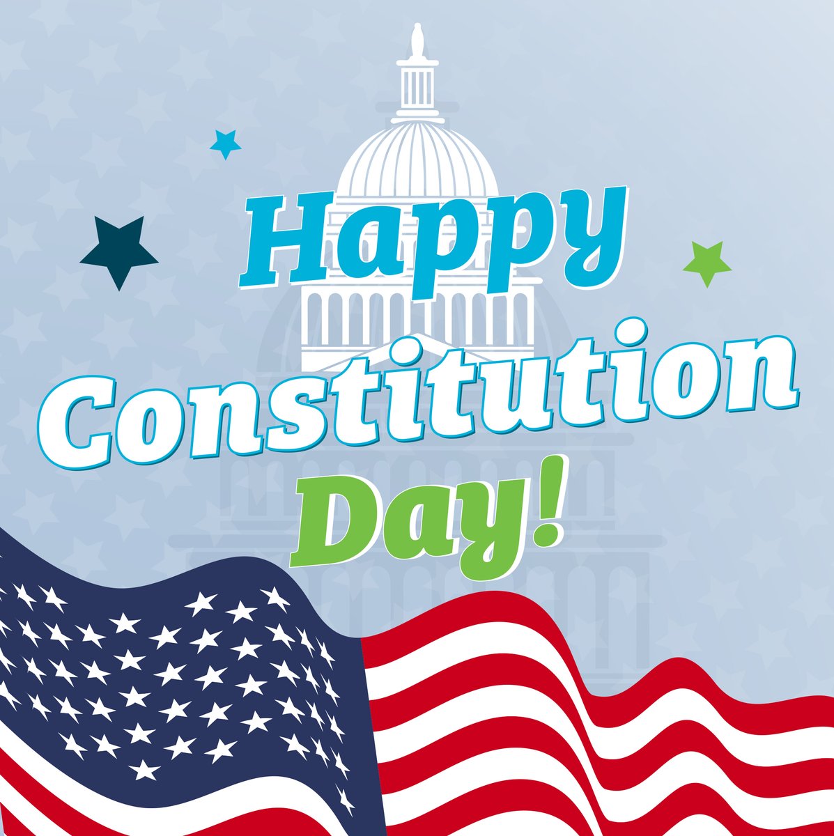 MildredElley's tweet photo. Happy Constitution Day! Today we commemorate the signing of the US Constitution in 1787. Learn more about the Constitution with our list of educational resources listed on our website here: https://t.co/ovHfmJ06np https://t.co/FHY4qlvIbL