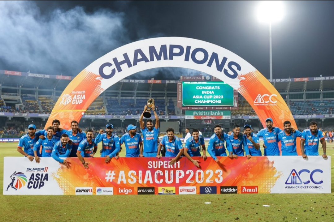 Champions 😎😎 #AsianCup2023
