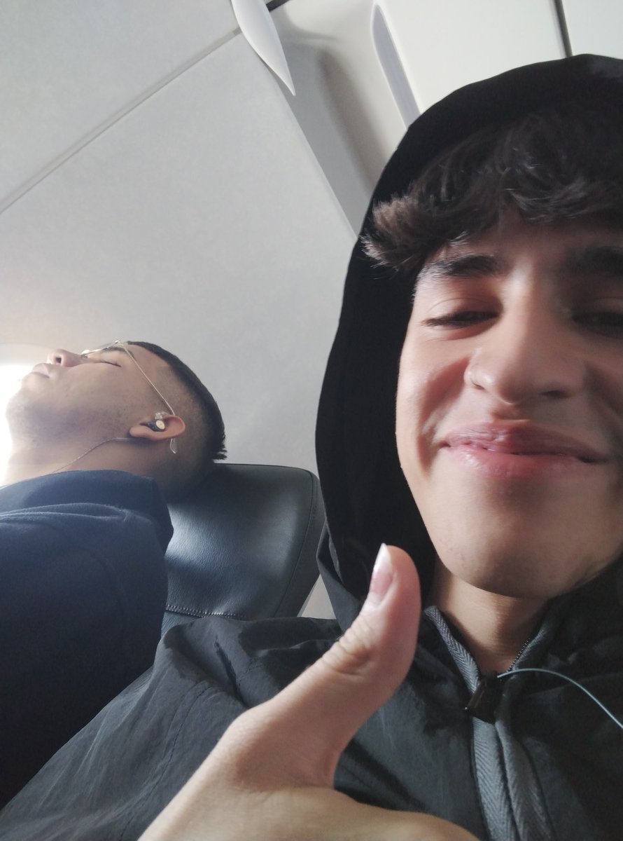 En cali con el hijo de argonauta