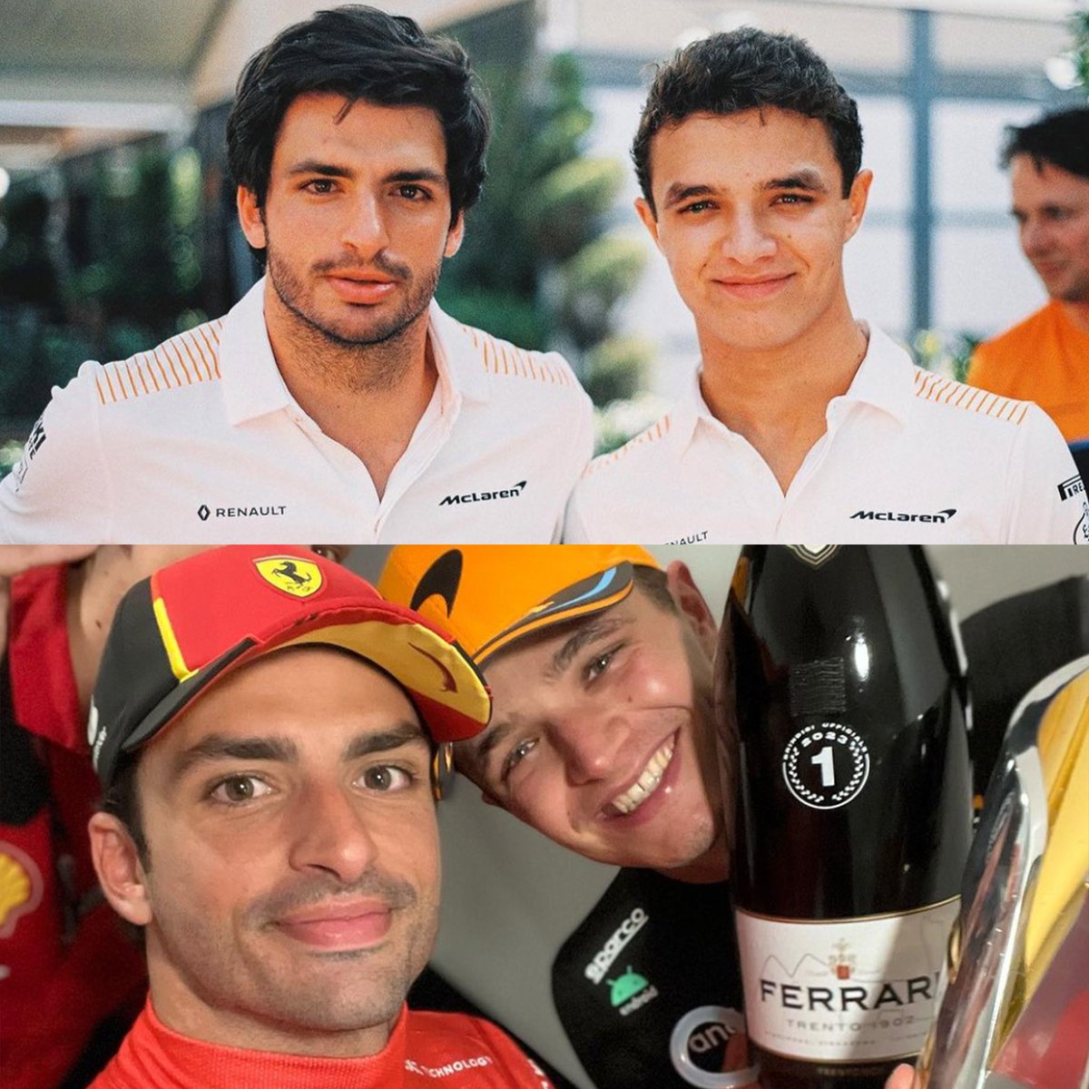 hringner's tweet image. The boys have come a long way - great to see them back on top 🫶🏼☺️