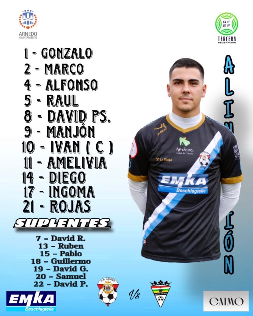 CD Arnedo tweet media