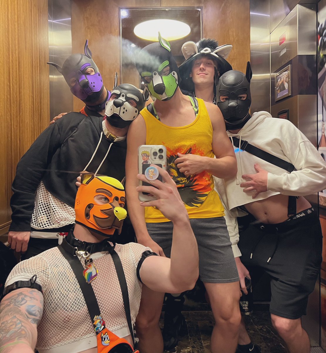 Bro Megaplex gets a huge W. What a fucking amazing time with some of my favorite people 🫠😭🥹