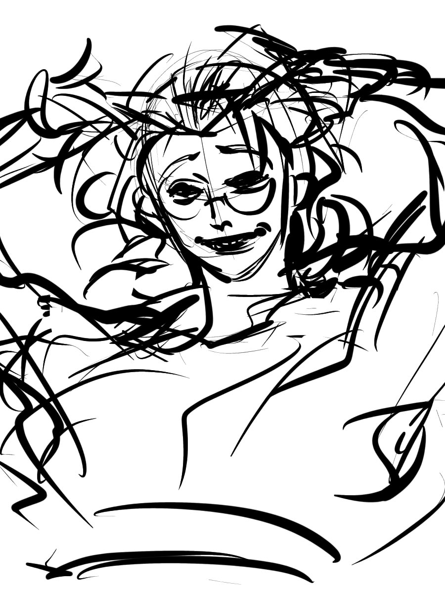正気の限界✍️ 