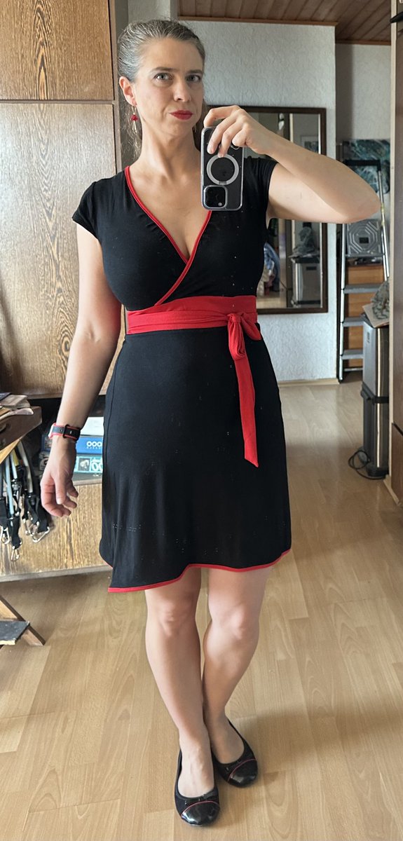 Ready to roll. Äh, sing 😅