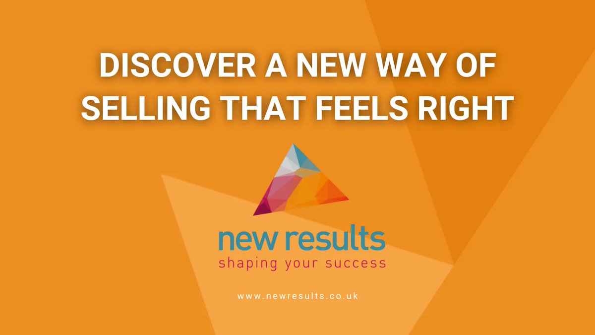 Business development. Business growth. Client acquisition. However you butter it up, ‘sales’ shouldn’t be a dirty word. We’re on a mission to show you &amp; your team that #selling is nothing more than helping, serving &amp; supporting people. See how we can help: buff.ly/3b1cyoR