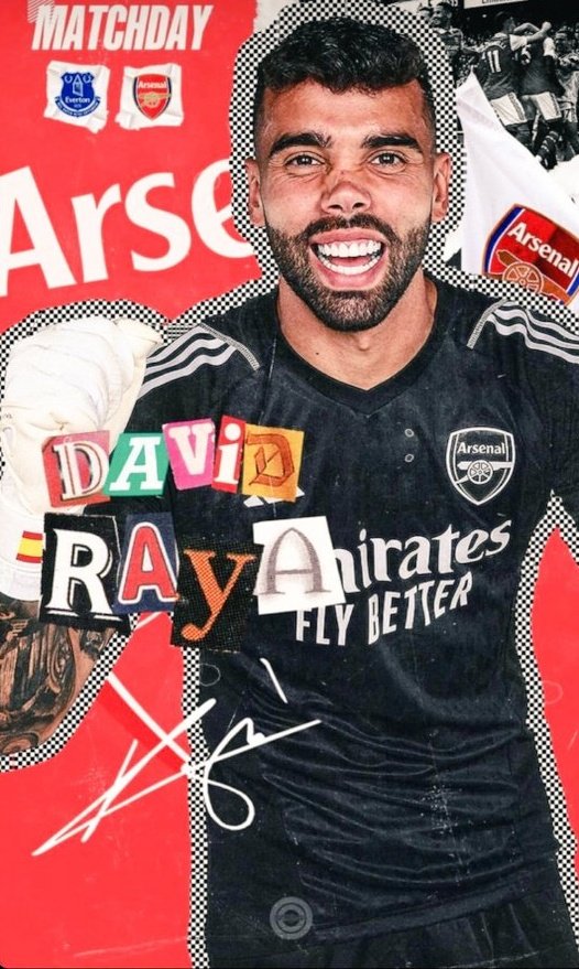 AFCKeez_06's tweet photo. @afcstuff GET IN DAVID https://t.co/a7jBgCBXUc