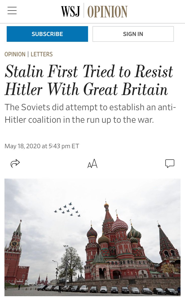 It's amusing how everyone that likes to bring up the M/R pact, always conveniently forgets how Poland joined Hitler in the dismemberment of Czechoslovakia only a few months prior. Or how the USSR was the last one out of European countries to sign the non-aggression pact. Or how