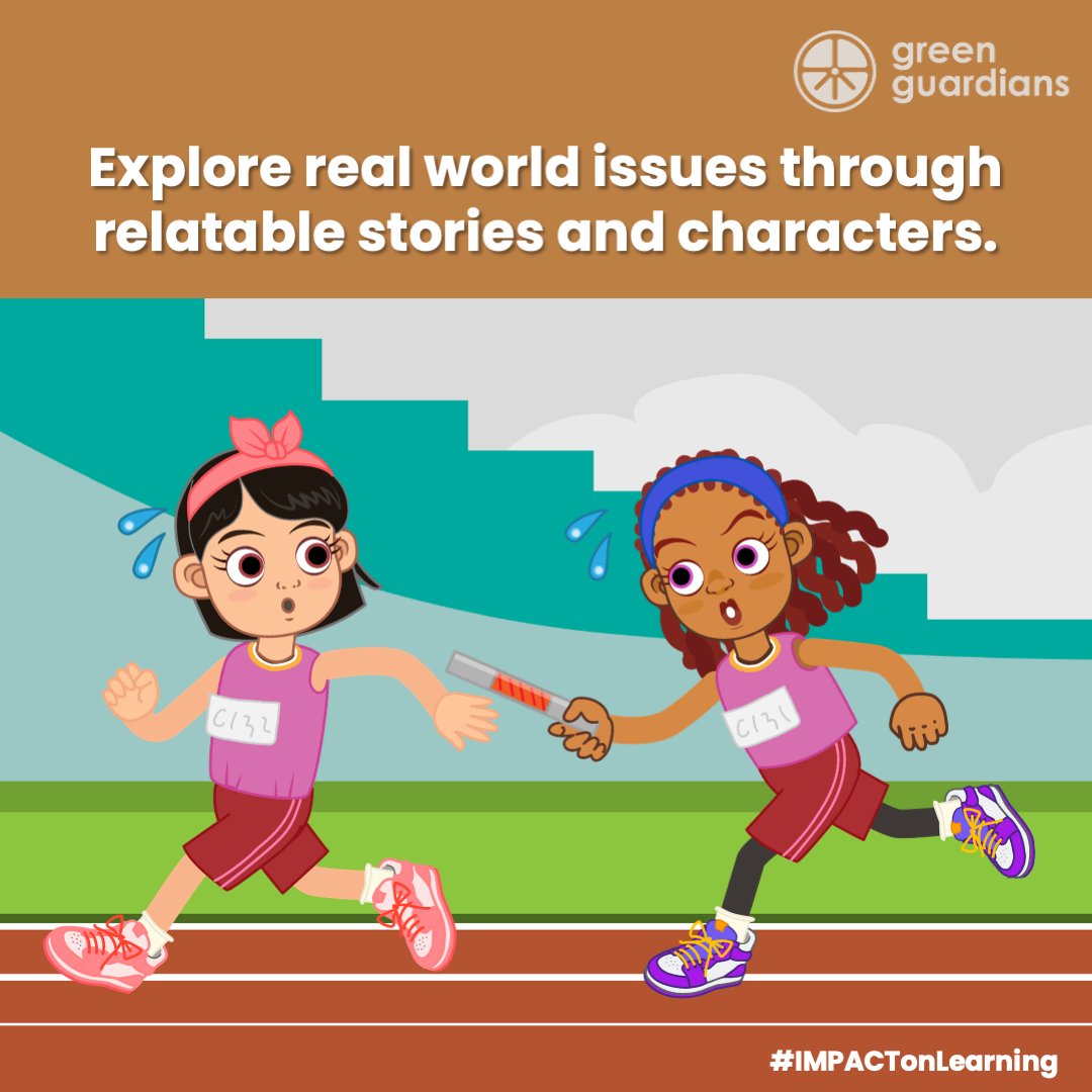 Green Guardians tweet media