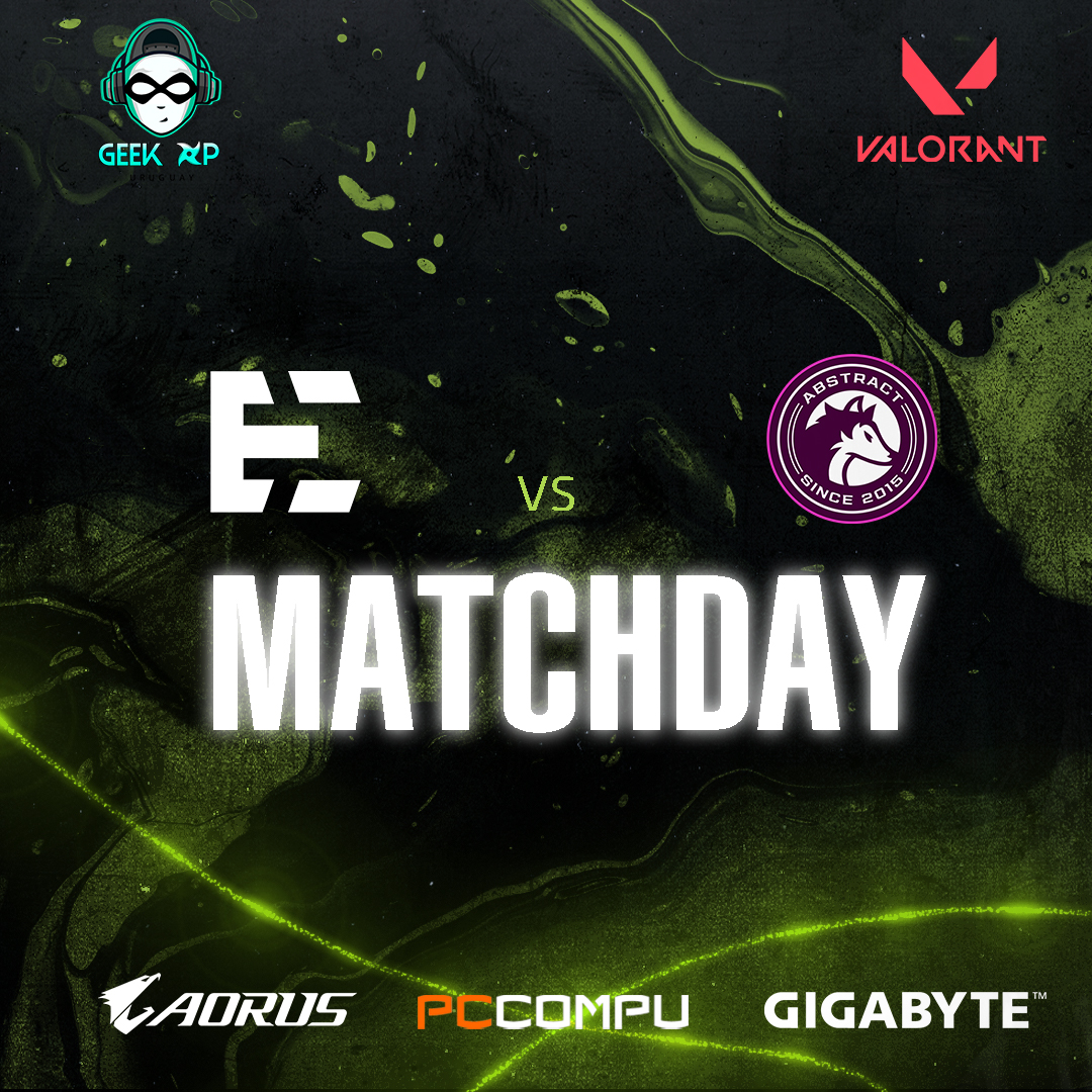 TeamEvermeet's tweet photo. #ETValorant | MATCHDAY

Nos encontramos frente a @AbstractLatam en el torneo organizado por @TeamMapache_  

⏰15:30 HRS 
📺https://t.co/FZxfCSoOj9

#MeetTheTeam https://t.co/MPPK5RAvVW
