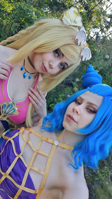 You don't wanna miss the pictures and video me and @WitchieCos made today✨️😘 https://t.co/eb3pZJJniW<a href="/tag/baldursgate3"class="tags"><span>#baldursgate3</span></a>