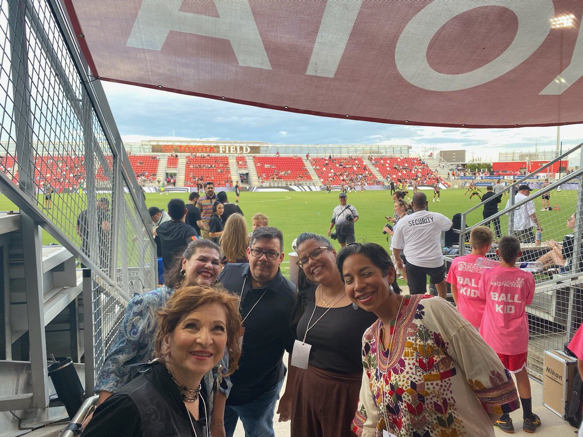 riverabookaward's tweet photo. San Antonio FC game book giveaway and signing by Tomas Rivera winners. https://t.co/msuJSSyHHR