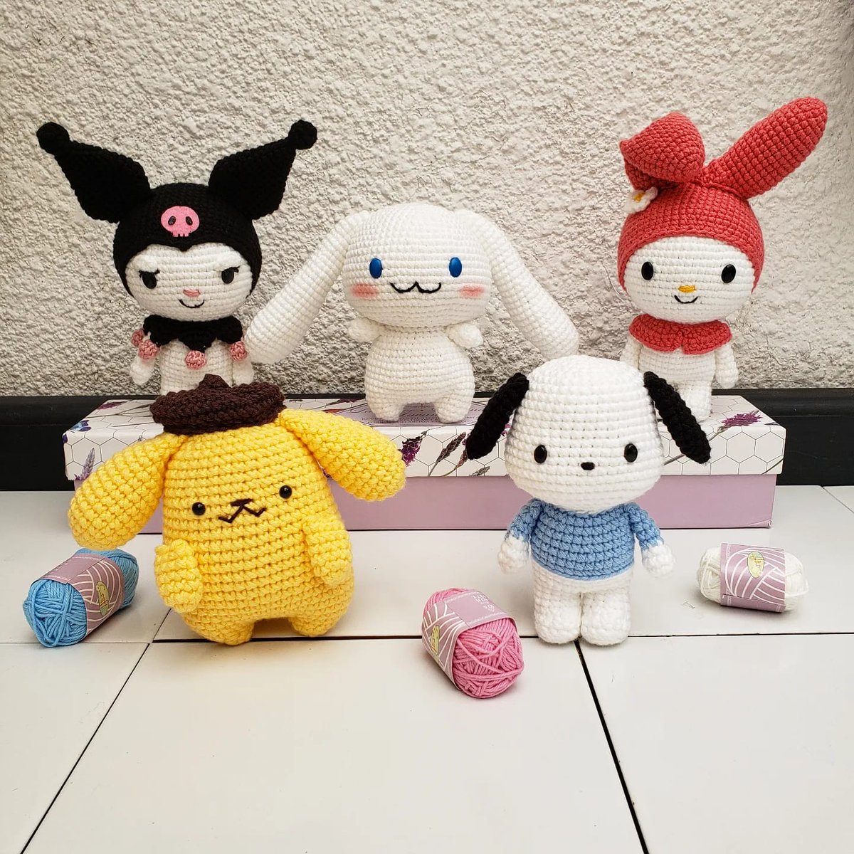 Clamelss's tweet photo. Compartiendo hasta que mi producto se haga viral 🧶🧵
https://t.co/TNF9qXSvNr

#amigurumis #crochet #crochetcolombia https://t.co/kzVHYpyt8O