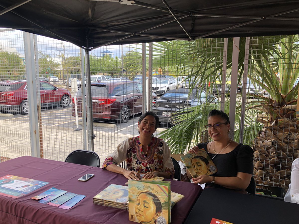 riverabookaward's tweet photo. @txst Tomás Rivera Children’s Book Award collaboration with San Antonio FC. https://t.co/PYX4gZK8Ko