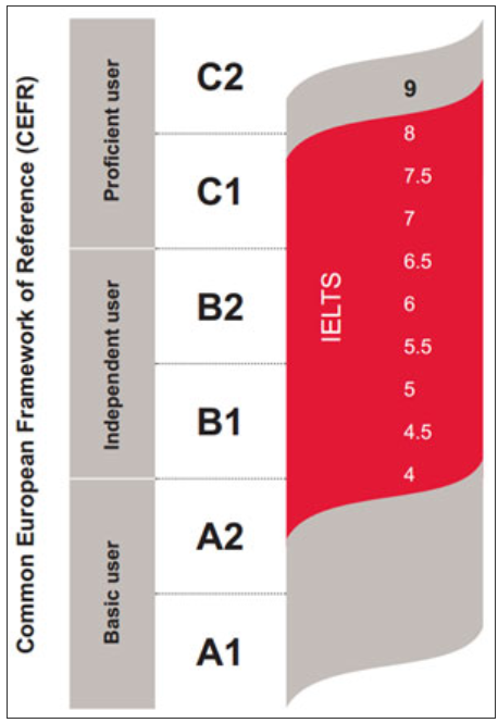 Test para practicar listening (IELTS) 🎧🇬🇧

1) Reproduce el audio sólo 1 vez y responde mientras escuchas 
2) Responde cada parte (4 en total) y al terminar compara respuestas
3) Suma las respuestas correctas.
4) Compara tus resultados y calcula tu nivel (ver imágenes)
5) Si