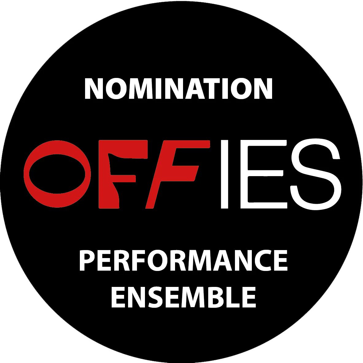 Thrilled after our opening week Deeper and Deeper has been nominated by the offies for Best ensemble performance- congratulations to our fab actors!